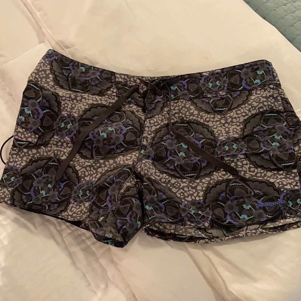 Ladies Patagonia swim shorts